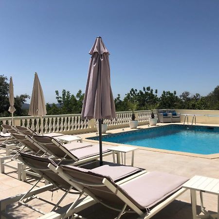 Panoramic Paradise São Brás de Alportel Extérieur photo