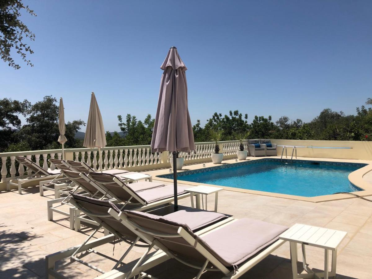 Panoramic Paradise São Brás de Alportel Extérieur photo
