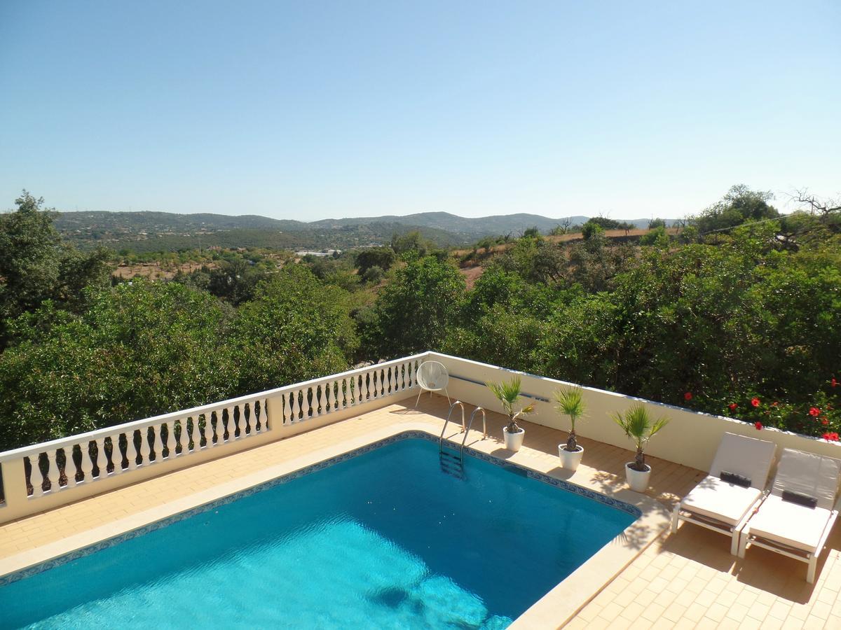 Panoramic Paradise São Brás de Alportel Extérieur photo